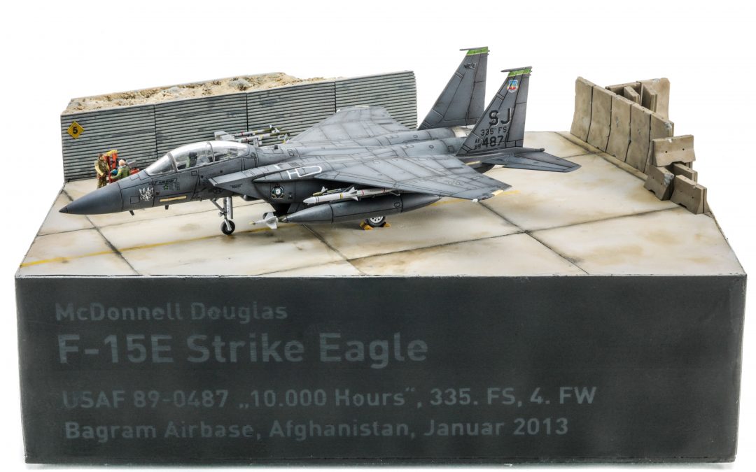 Bagram Airbase Vignette